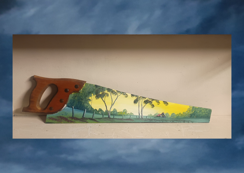 26. Handsaw.  $75
