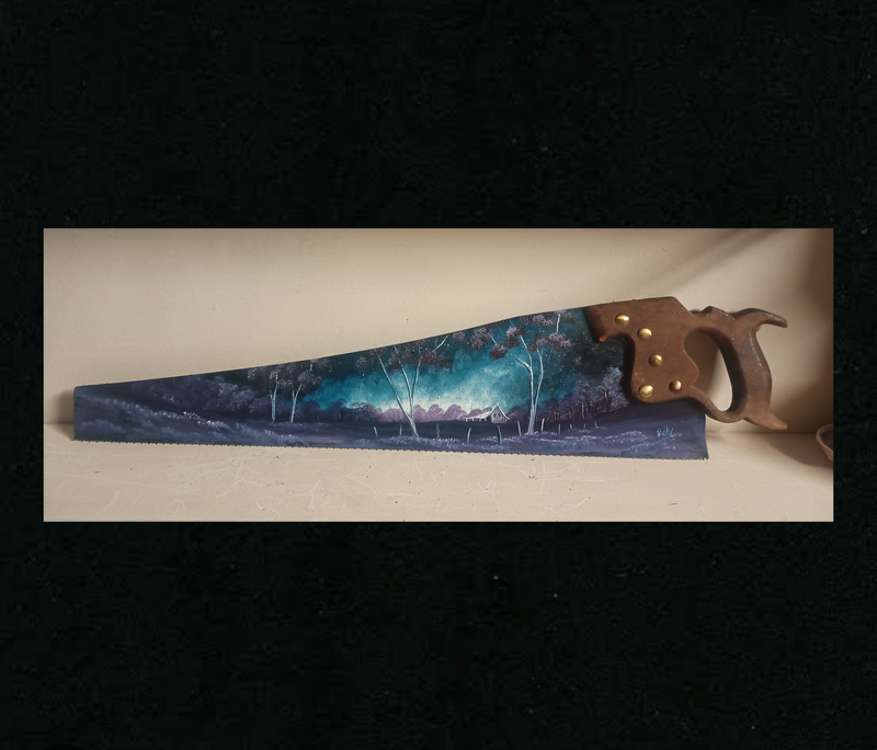 27. Handsaw.  $85