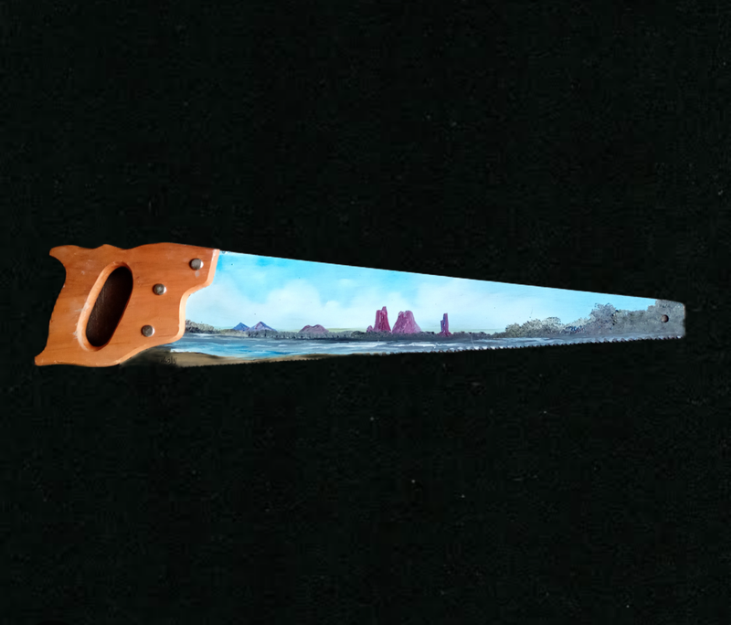 3. Handsaw $65