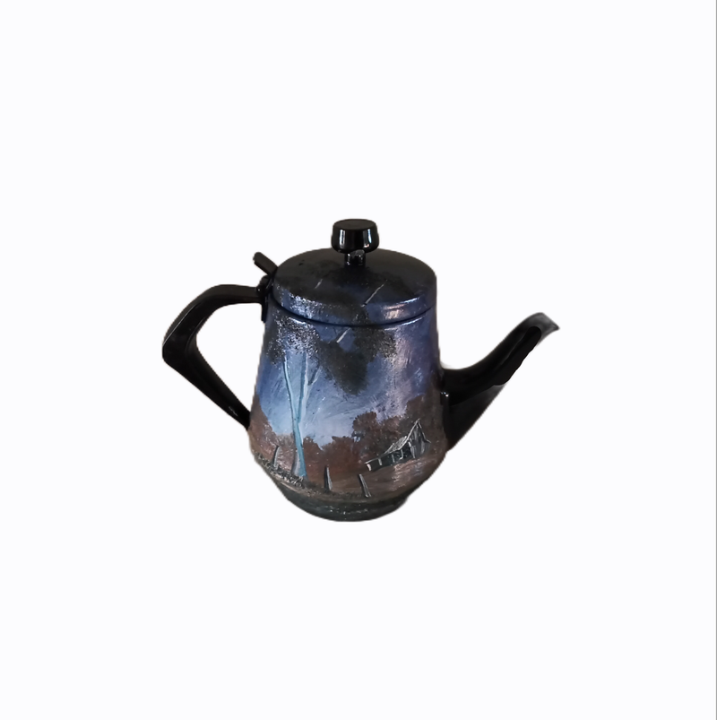 8. Teapot $35