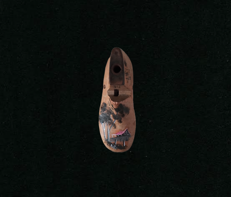 7. Shoe last. $85