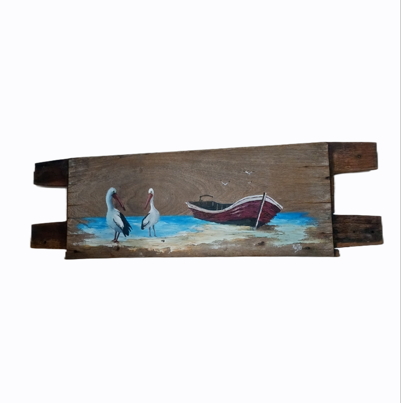 2. Drift wood $240