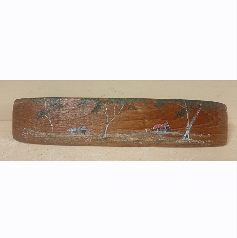 3. Wooden trowel $45