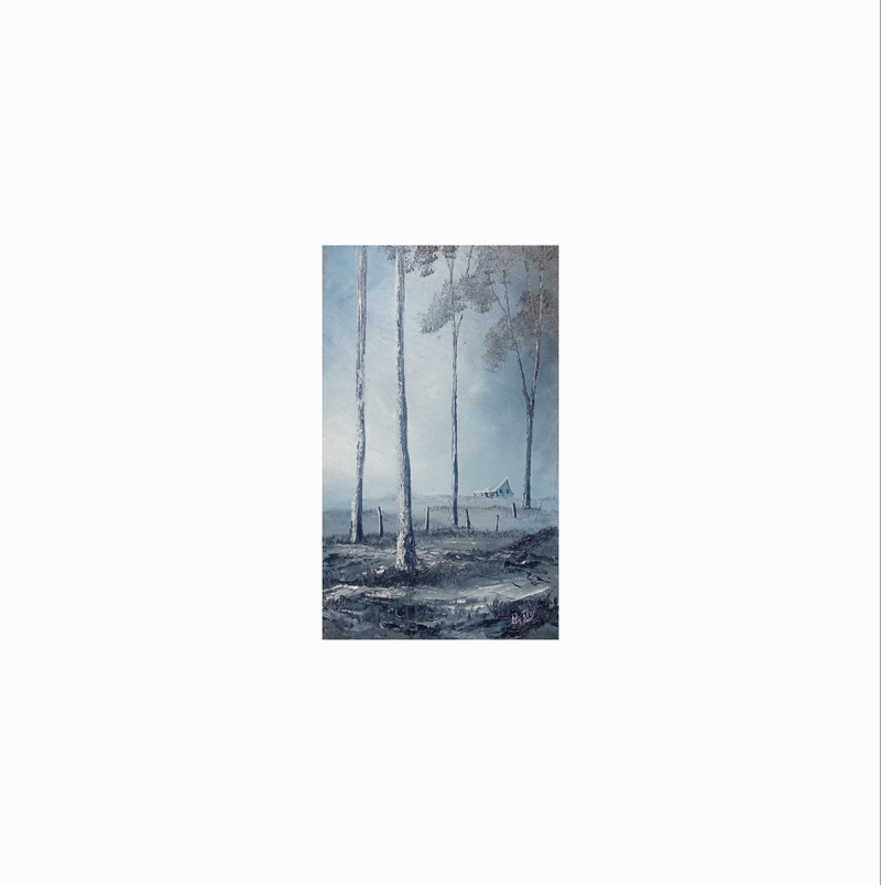 5. Grey forest $45