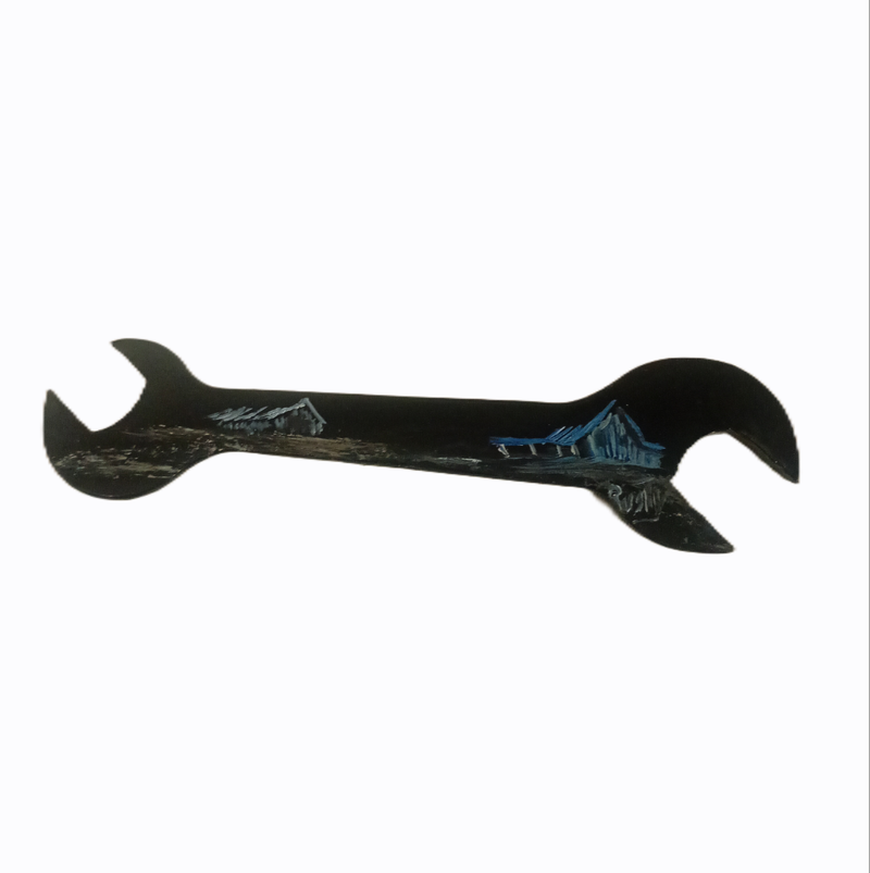 11. Bicycle spanner. $25