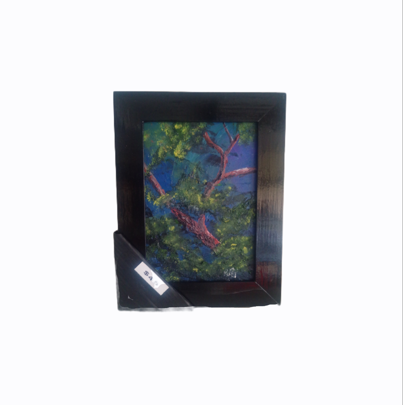 9. Branching Out. $45.