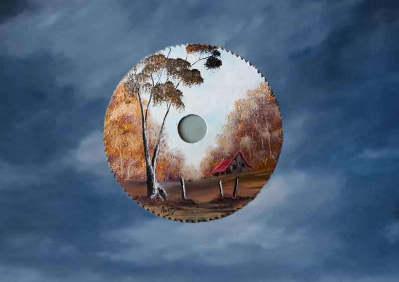 20. Circular saw $35