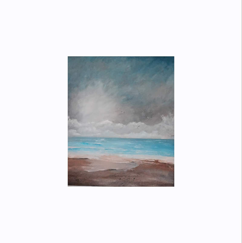 25. Morning light. $175