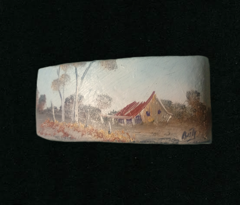 3. Penal beaters dolly.  $25