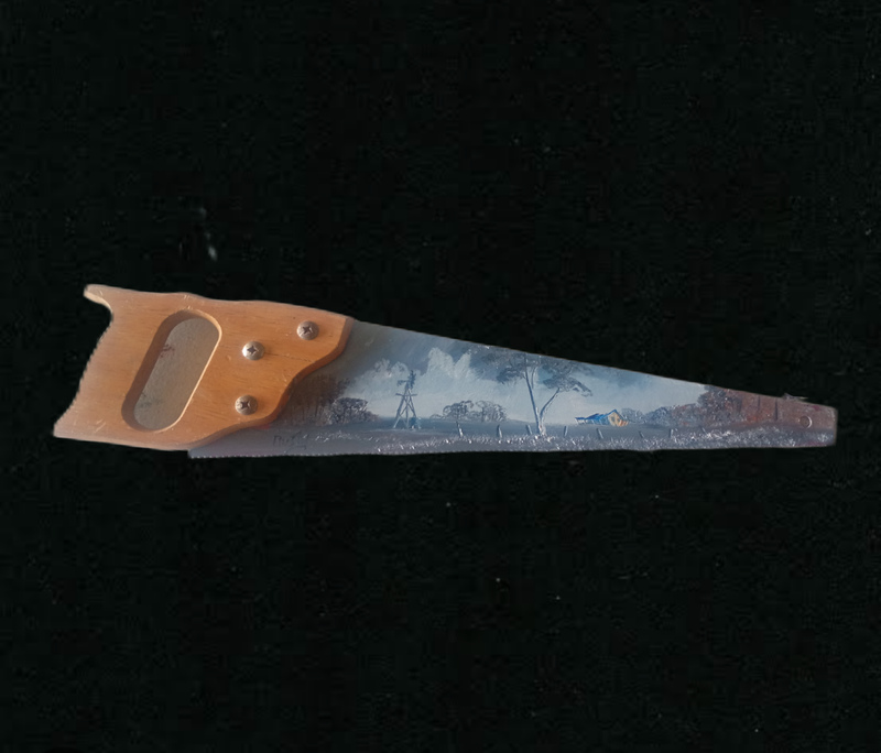 14. Handsaw. $55