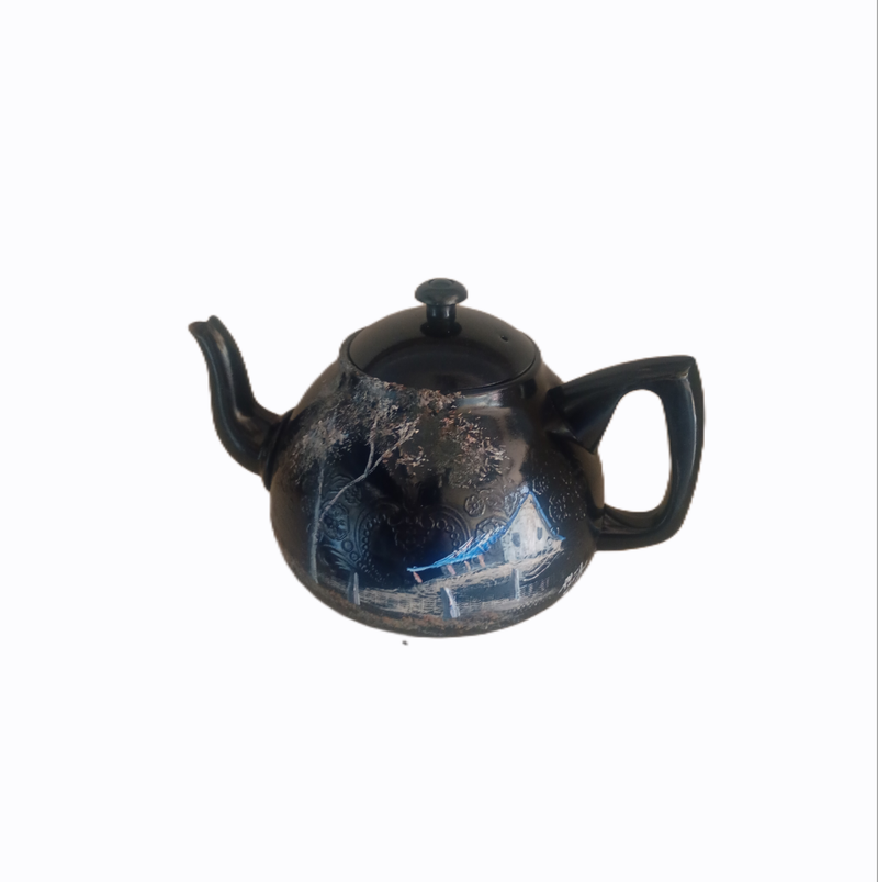 6. Tea pot. $35