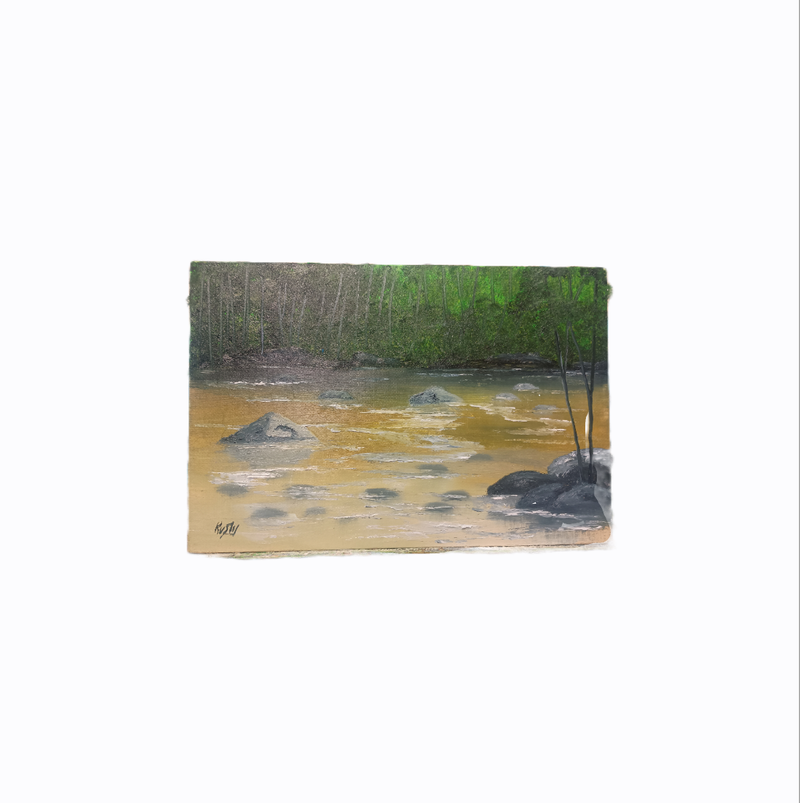 33. Mossman Gorge. $75