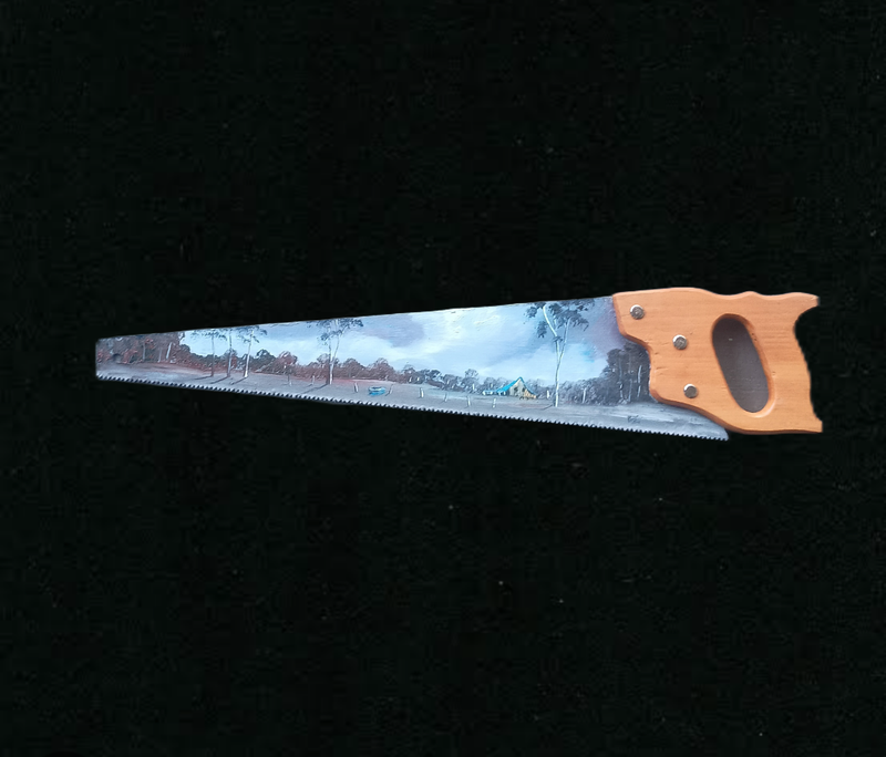 13. Handsaw. $65