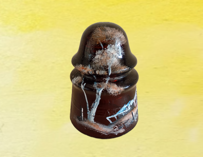 7. Isolator small. $25