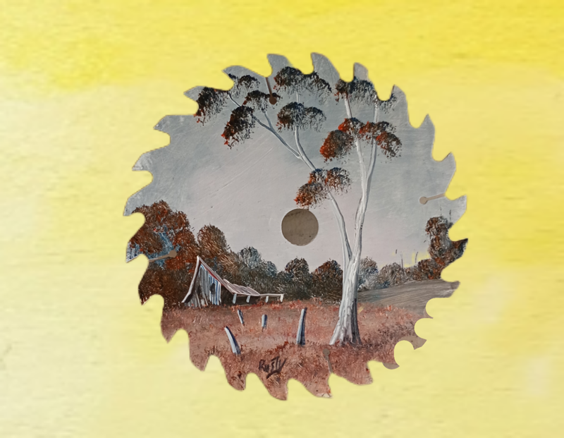 13. Circular saw. $35