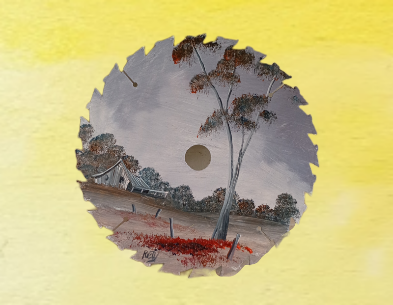 12. Circular saw. $35