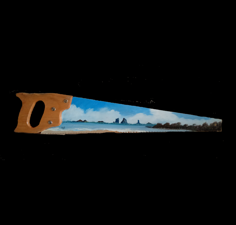 12. Handsaw. $65