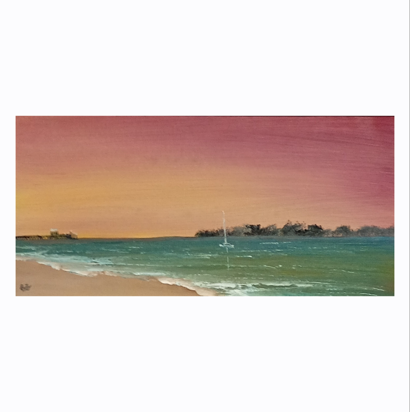 15. The Passage. $65