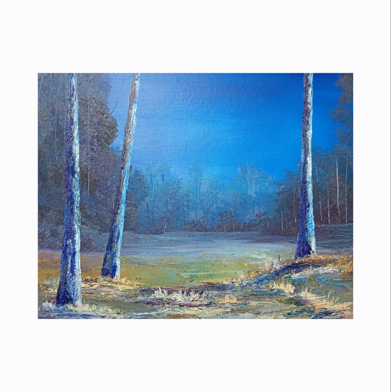7. The Fire Break. $150 *