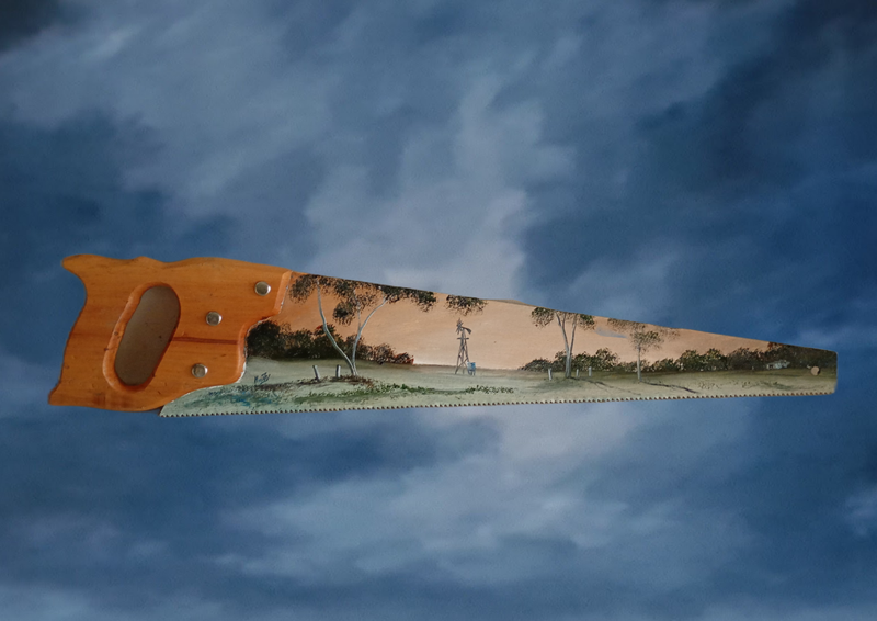 7. Handsaw. $65