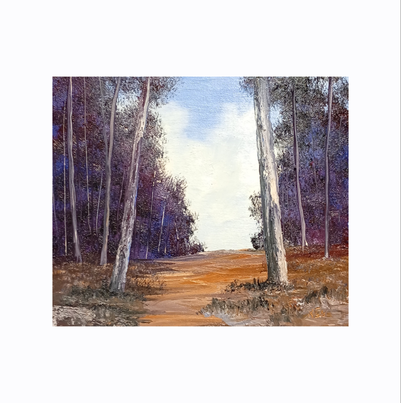 12. Way out. Sold