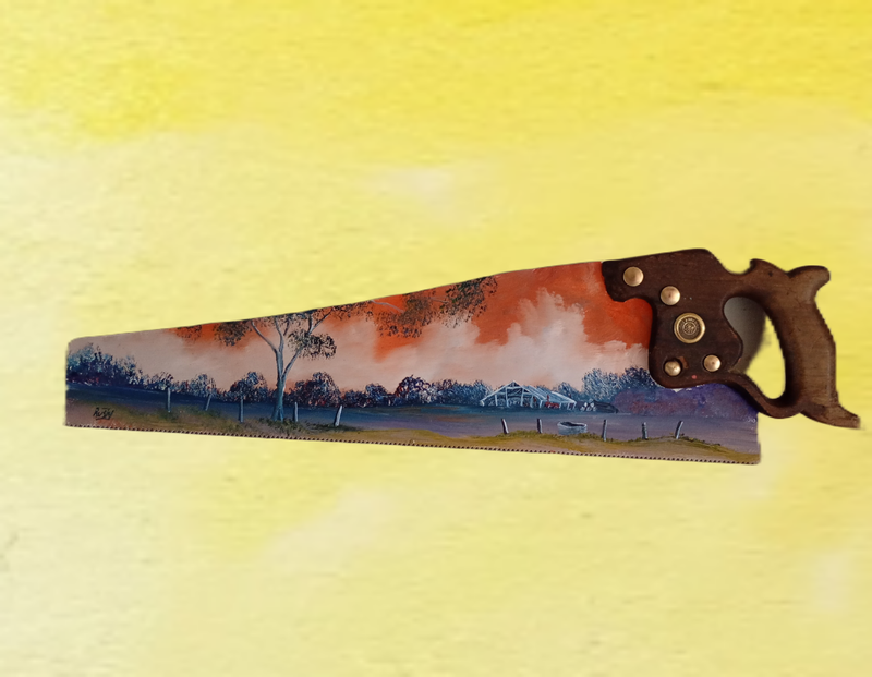 4. Handsaw. $65