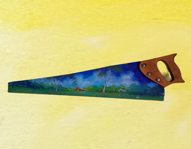 5. Handsaw. $65