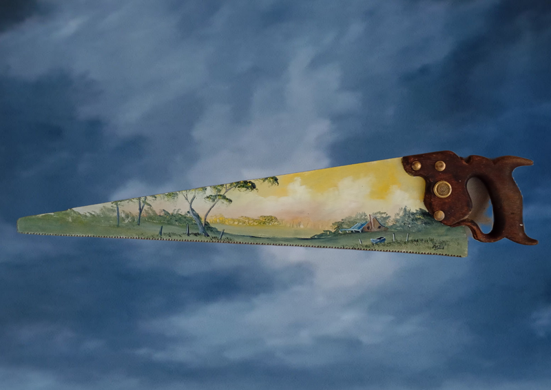 6. Handsaw. $65
