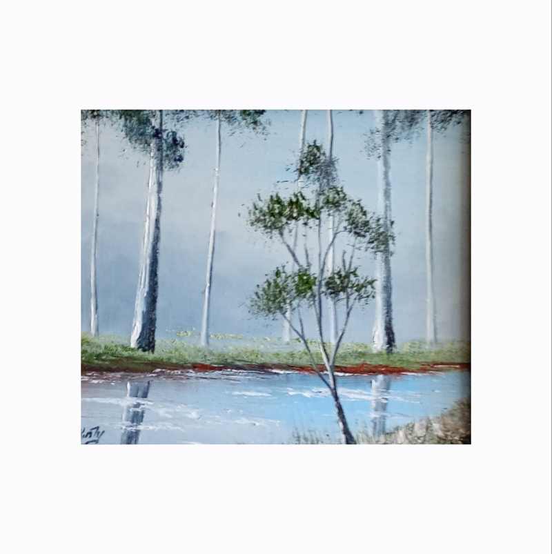 9. Reflections. $45.