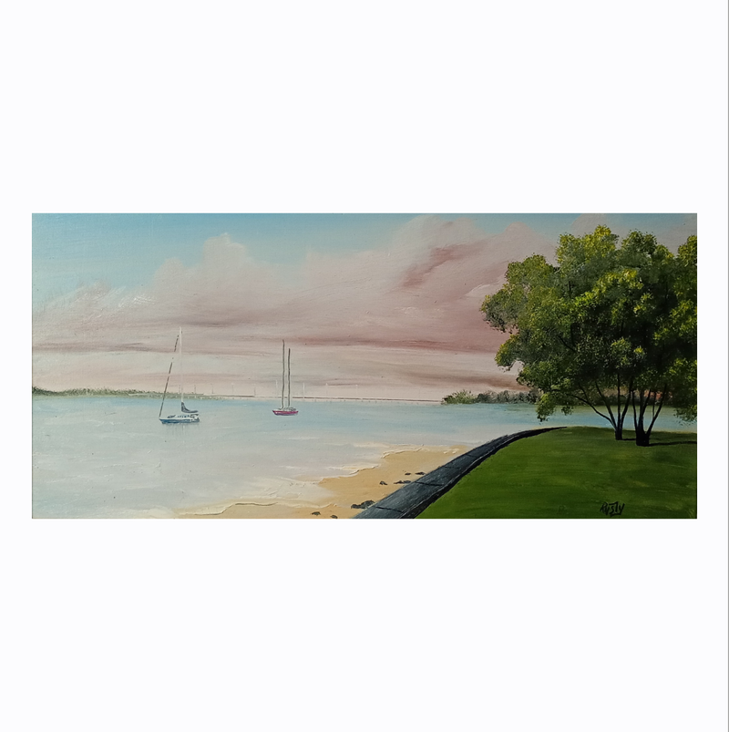 10. The Bridge. $175