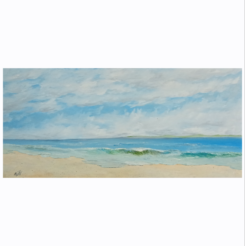 2. Morton bay. $120