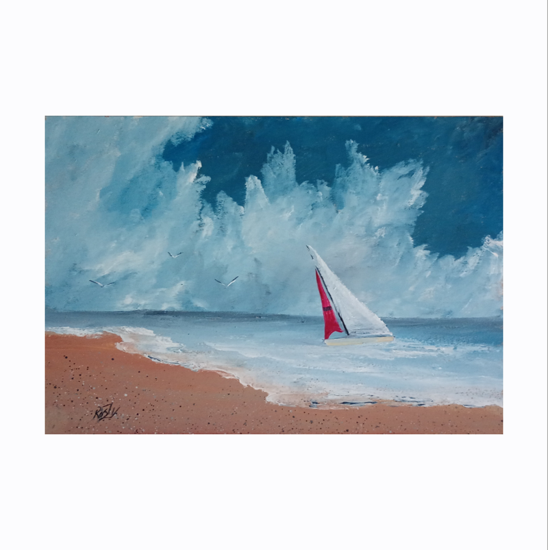 4. Sold.
