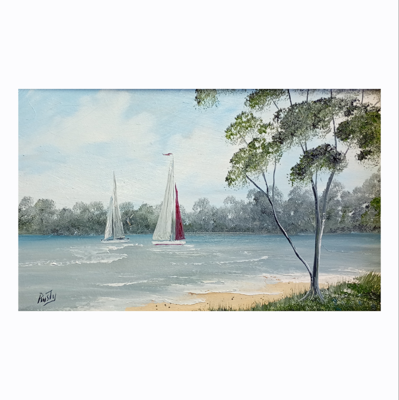 5. Sold.
