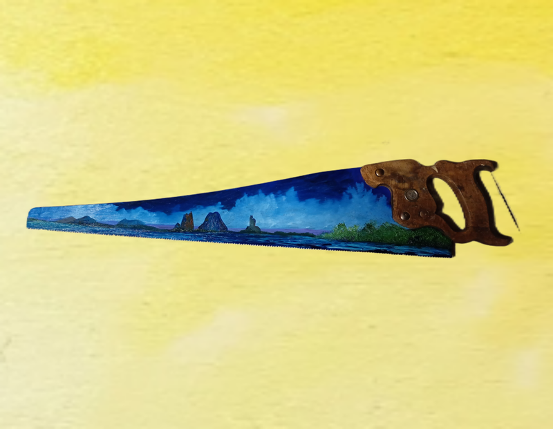 1. Handsaw $75
