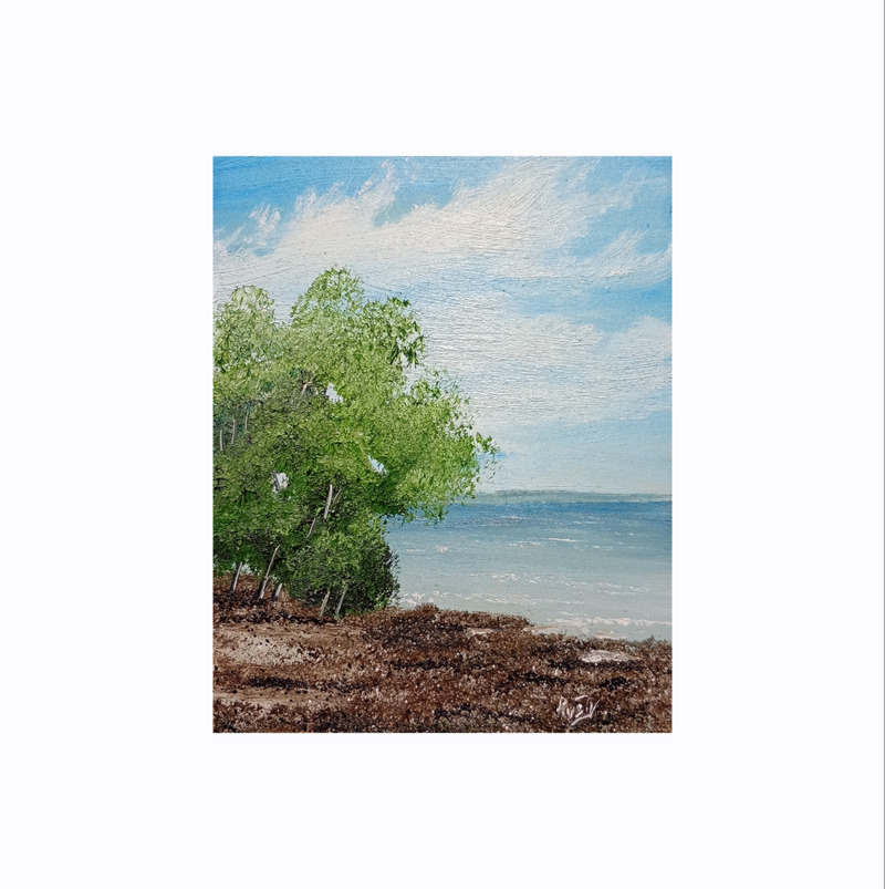 1. Boat Cafe Sandstone Point. $35
