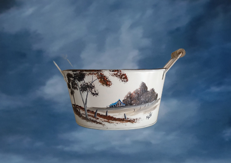 4. Tub. $45