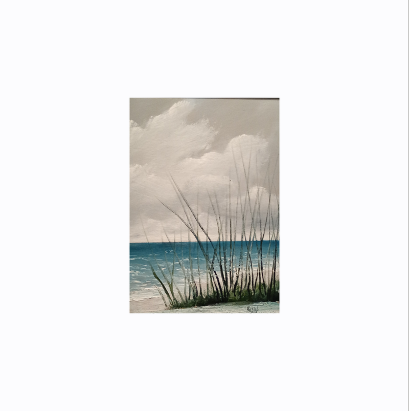 16. Woorim grass. $65