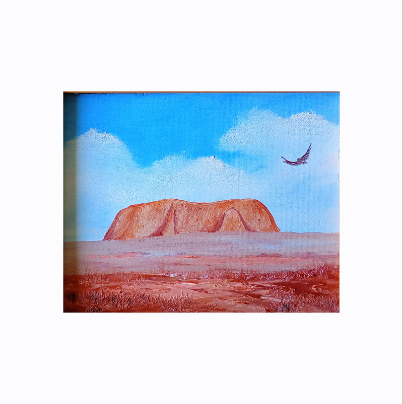 27. Uluru. $65