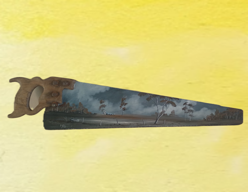 4. Handsaw. $65