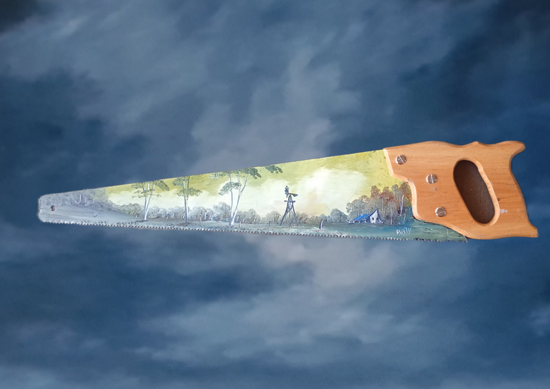 5. Handsaw. $65