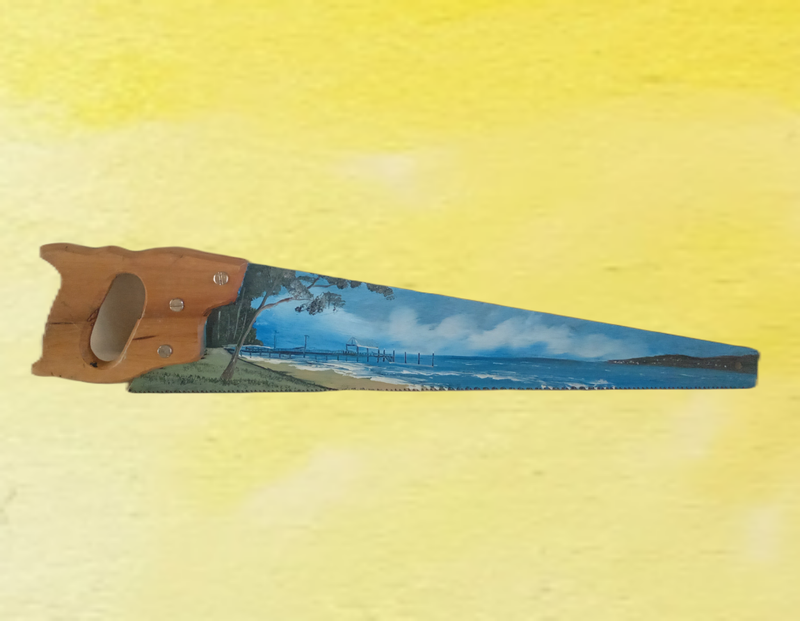 3. Handsaw. $75