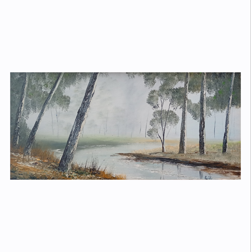 7. Misty Creek . $65