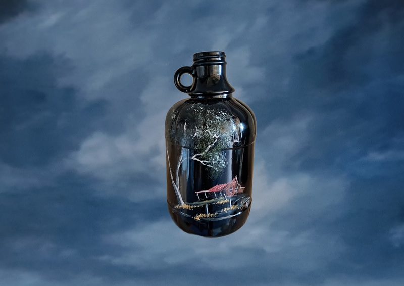 3. Bottle. $35