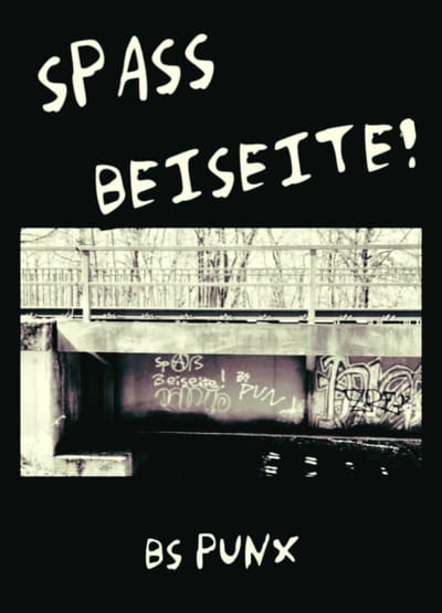 M+M001 V.A. Spass Beiseite - BS Punx