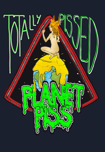 M+M005 PlanetPiss - Totally Piss