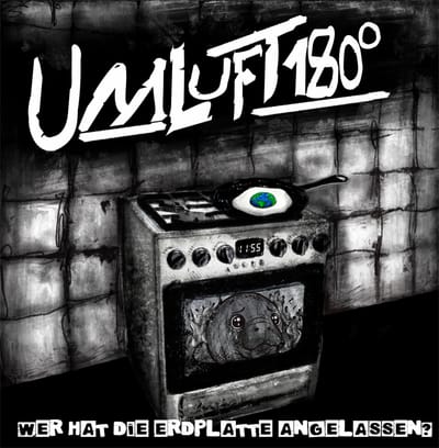 M+M007 UMLUFT 180° - Wer hat die Erdplatte angelassen?