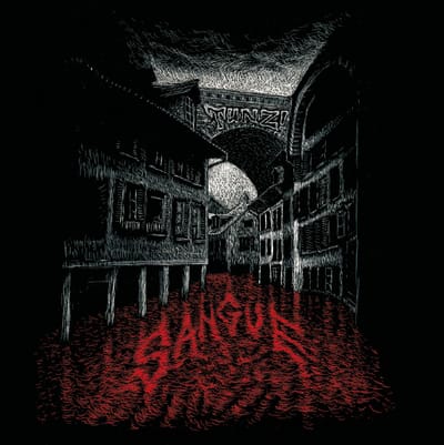 M+M008 TUNZ! - Sangue