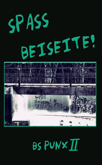 M+M017 V.A. Spass Beiseite! - BS Punx II