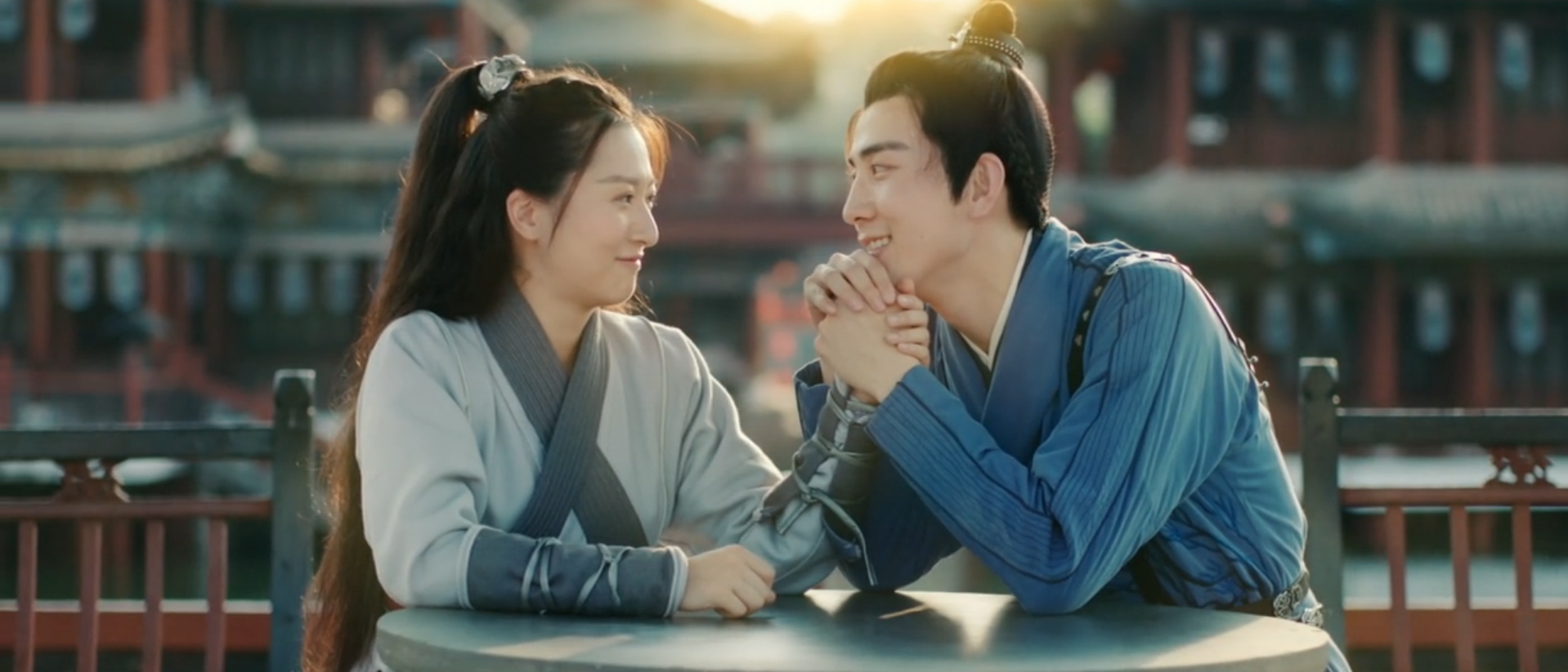 Beyond the veils: Direct exploration of love and carnal pleasure in Chinese Literature.