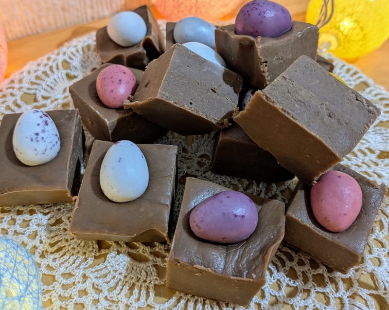 Chocolate Mini Egg